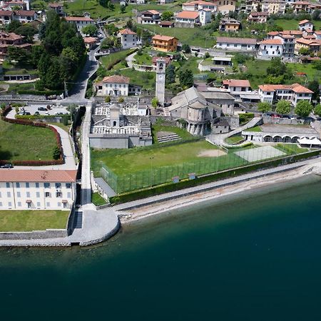 Апартаменти Vecchia Filanda Musso 1A Екстер'єр фото
