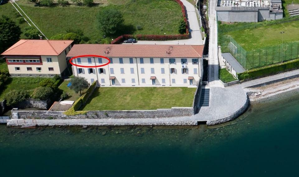 Апартаменти Vecchia Filanda Musso 1A Екстер'єр фото